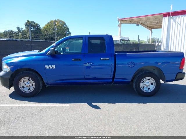 1C6RR6FGXGS375596 RAM 1500 Tradesman
