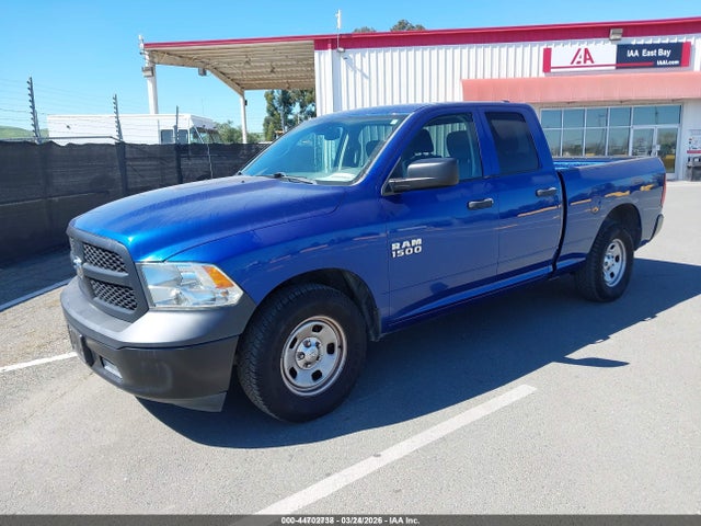 1C6RR6FGXGS375596 RAM 1500 Tradesman