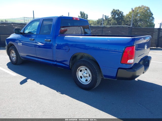 1C6RR6FGXGS375596 RAM 1500 Tradesman