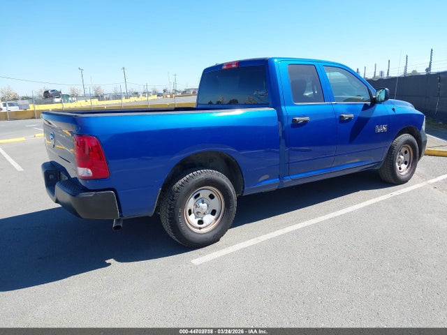 1C6RR6FGXGS375596 RAM 1500 Tradesman