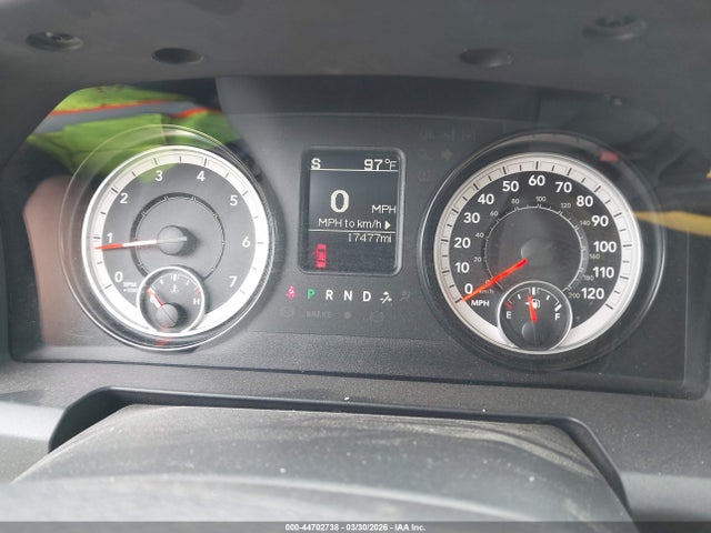 1C6RR6FGXGS375596 RAM 1500 Tradesman