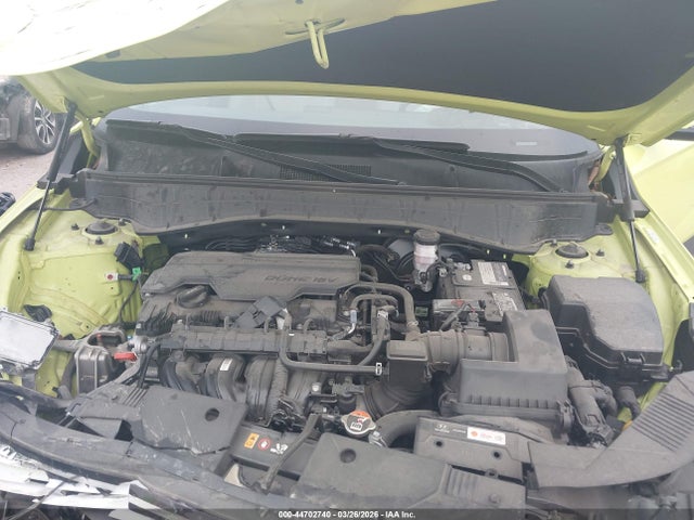 2024 Hyundai Kona Sel მანქანა იყიდება აუქციონზე, vin: KM8HCCAB4RU064751, აუქციონის ნომერი: 44702740