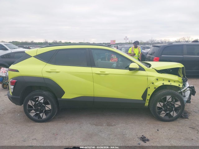 2024 Hyundai Kona Sel მანქანა იყიდება აუქციონზე, vin: KM8HCCAB4RU064751, აუქციონის ნომერი: 44702740
