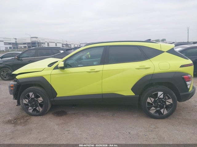 2024 Hyundai Kona Sel მანქანა იყიდება აუქციონზე, vin: KM8HCCAB4RU064751, აუქციონის ნომერი: 44702740