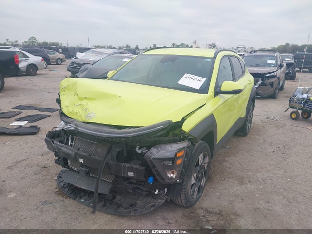 2024 Hyundai Kona Sel მანქანა იყიდება აუქციონზე, vin: KM8HCCAB4RU064751, აუქციონის ნომერი: 44702740