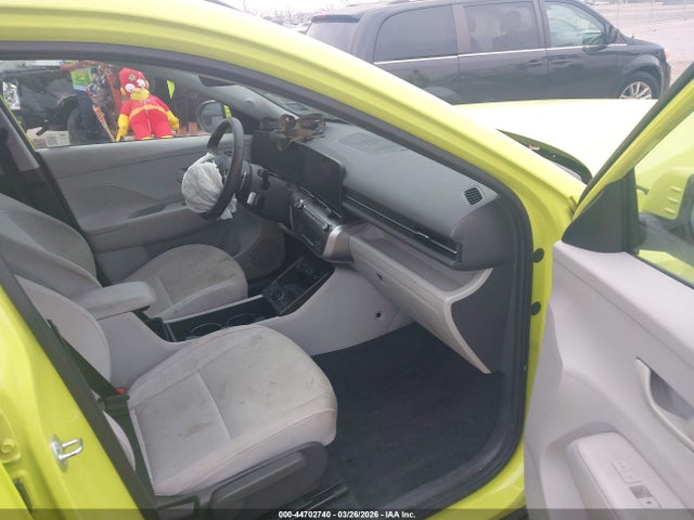 2024 Hyundai Kona Sel მანქანა იყიდება აუქციონზე, vin: KM8HCCAB4RU064751, აუქციონის ნომერი: 44702740