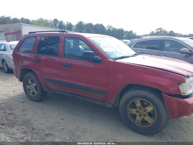 Продажа на аукционе авто 2005 Jeep Grand Cherokee Laredo, vin: 1J8HR48N75C686018, номер лота: 44702744