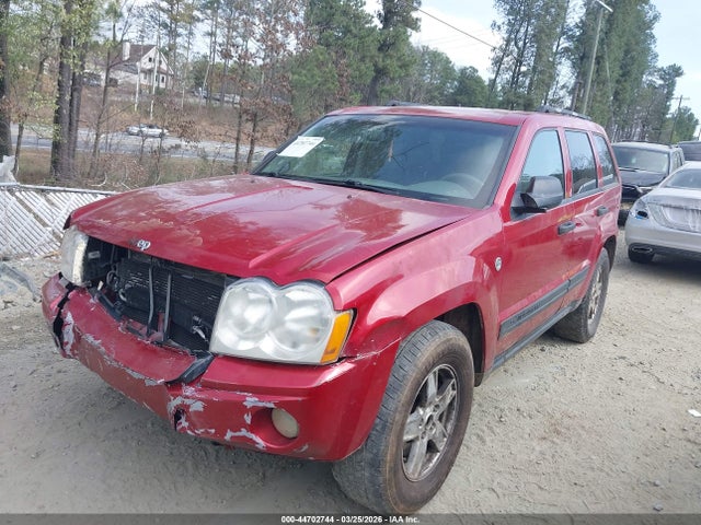 Aukcja sprzedaży 2005 Jeep Grand Cherokee Laredo, vin: 1J8HR48N75C686018, numer aukcji: 44702744