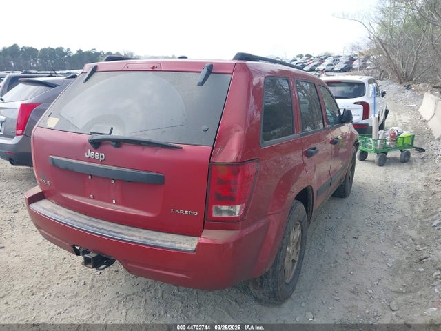 44702744 :رقم المزاد ، 1J8HR48N75C686018 vin ، 2005 Jeep Grand Cherokee Laredo مزاد بيع