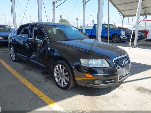 Aukcja sprzedaży 2008 Audi A6 4.2, vin: WAUDV94F98N133289, numer aukcji: 44702745