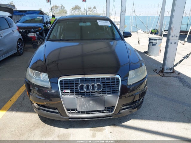 2008 Audi A6 4.2 მანქანა იყიდება აუქციონზე, vin: WAUDV94F98N133289, აუქციონის ნომერი: 44702745