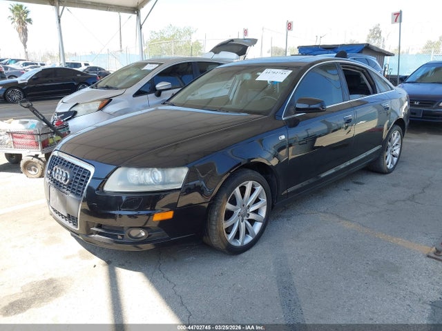 2008 Audi A6 4.2 მანქანა იყიდება აუქციონზე, vin: WAUDV94F98N133289, აუქციონის ნომერი: 44702745