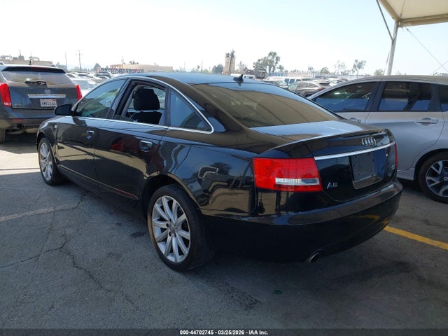 2008 Audi A6 4.2 მანქანა იყიდება აუქციონზე, vin: WAUDV94F98N133289, აუქციონის ნომერი: 44702745