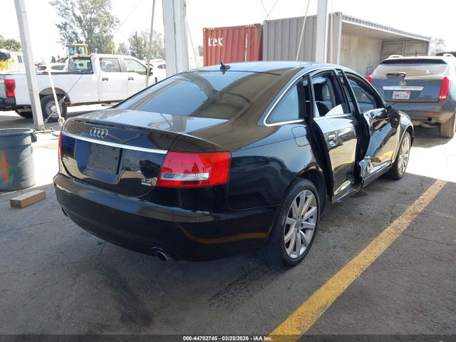 2008 Audi A6 4.2 მანქანა იყიდება აუქციონზე, vin: WAUDV94F98N133289, აუქციონის ნომერი: 44702745