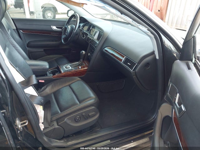 2008 Audi A6 4.2 მანქანა იყიდება აუქციონზე, vin: WAUDV94F98N133289, აუქციონის ნომერი: 44702745