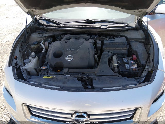 Продаж на аукціоні авто 2013 Nissan Maxima 3.5 Sv, vin: 1N4AA5AP4DC844997, номер лоту: 44702747