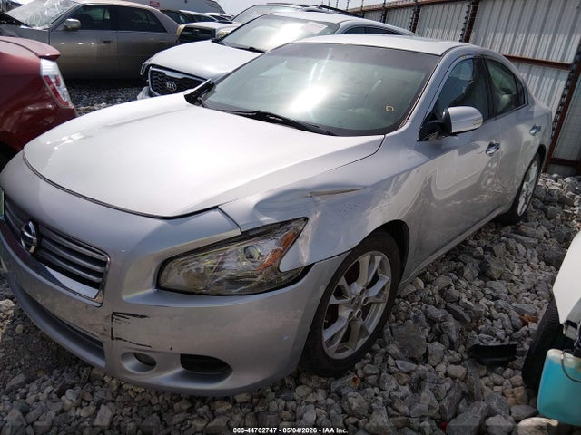 Продаж на аукціоні авто 2013 Nissan Maxima 3.5 Sv, vin: 1N4AA5AP4DC844997, номер лоту: 44702747