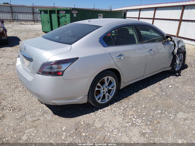 Продаж на аукціоні авто 2013 Nissan Maxima 3.5 Sv, vin: 1N4AA5AP4DC844997, номер лоту: 44702747
