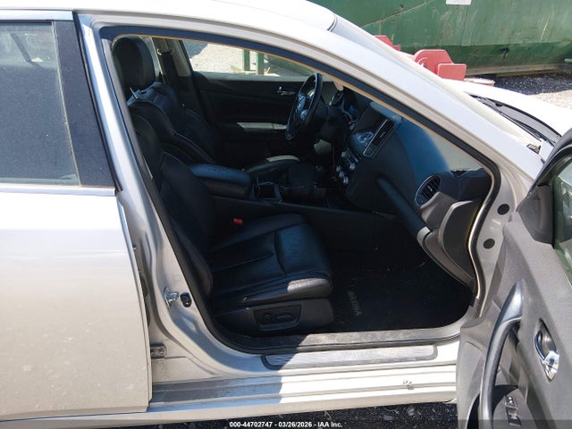 Продаж на аукціоні авто 2013 Nissan Maxima 3.5 Sv, vin: 1N4AA5AP4DC844997, номер лоту: 44702747