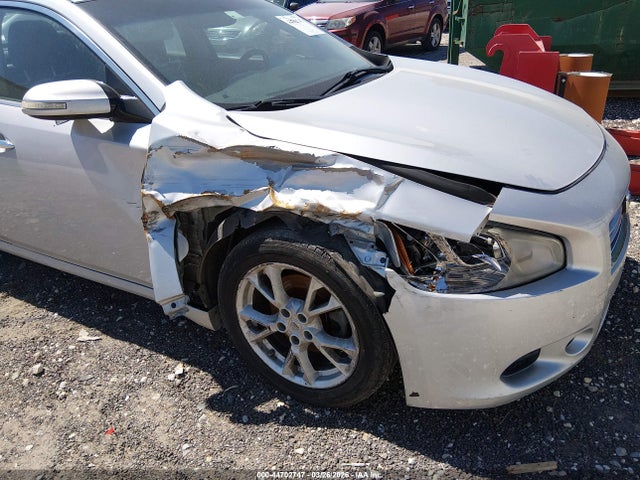 Продаж на аукціоні авто 2013 Nissan Maxima 3.5 Sv, vin: 1N4AA5AP4DC844997, номер лоту: 44702747