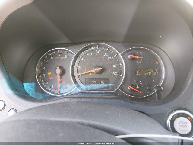 Продаж на аукціоні авто 2013 Nissan Maxima 3.5 Sv, vin: 1N4AA5AP4DC844997, номер лоту: 44702747