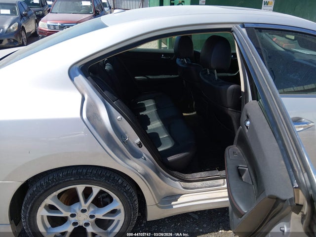 Продаж на аукціоні авто 2013 Nissan Maxima 3.5 Sv, vin: 1N4AA5AP4DC844997, номер лоту: 44702747