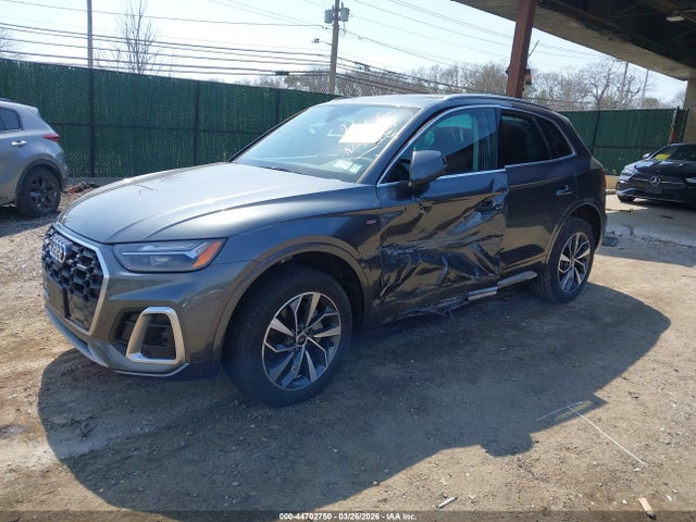 Aukcja sprzedaży 2023 Audi Q5 Premium Plus 45 Tfsi S Line Quattro, vin: WA1EAAFY0P2186265, numer aukcji: 44702750