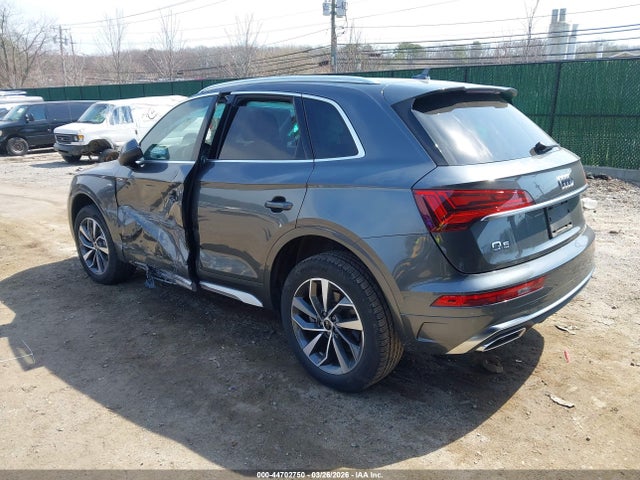 Aukcja sprzedaży 2023 Audi Q5 Premium Plus 45 Tfsi S Line Quattro, vin: WA1EAAFY0P2186265, numer aukcji: 44702750