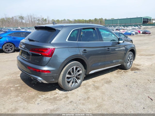 Aukcja sprzedaży 2023 Audi Q5 Premium Plus 45 Tfsi S Line Quattro, vin: WA1EAAFY0P2186265, numer aukcji: 44702750