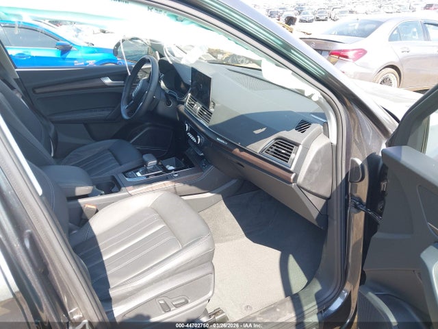 Aukcja sprzedaży 2023 Audi Q5 Premium Plus 45 Tfsi S Line Quattro, vin: WA1EAAFY0P2186265, numer aukcji: 44702750