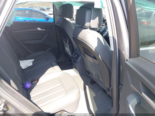 Aukcja sprzedaży 2023 Audi Q5 Premium Plus 45 Tfsi S Line Quattro, vin: WA1EAAFY0P2186265, numer aukcji: 44702750