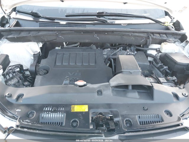 Aukcja sprzedaży 2016 Toyota Highlander Limited Platinum V6, vin: 5TDDKRFH2GS293999, numer aukcji: 44702753