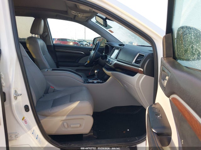 Aukcja sprzedaży 2016 Toyota Highlander Limited Platinum V6, vin: 5TDDKRFH2GS293999, numer aukcji: 44702753