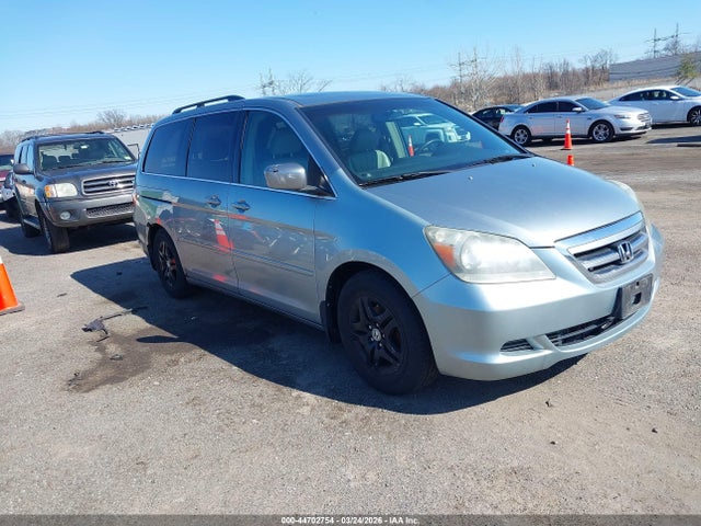 2005 HONDA ODYSSEY 5FNRL38665B120838
