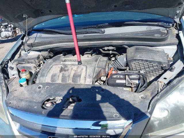 2005 HONDA ODYSSEY 5FNRL38665B120838 Photo 9