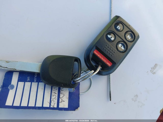 2005 HONDA ODYSSEY 5FNRL38665B120838 Photo 10