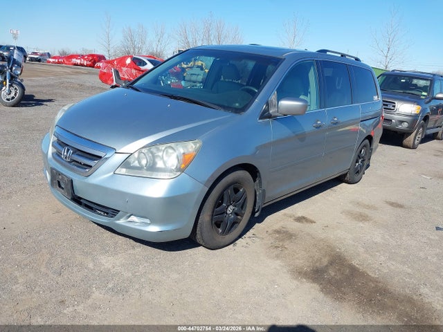 2005 HONDA ODYSSEY 5FNRL38665B120838 Photo 1