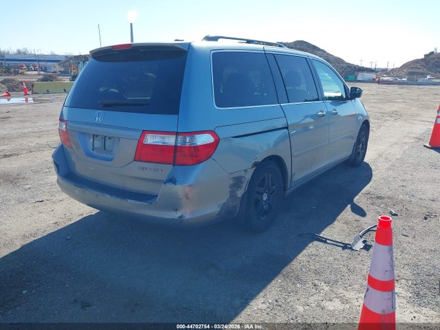 2005 HONDA ODYSSEY 5FNRL38665B120838 Photo 3