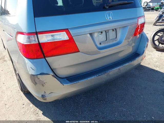 2005 HONDA ODYSSEY 5FNRL38665B120838 Photo 5