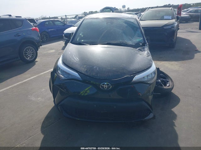 Aukcja sprzedaży 2021 Toyota C-hr Nightshade Edition, vin: JTNKHMBX4M1123881, numer aukcji: 44702759
