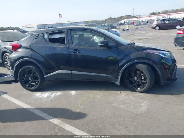 Aukcja sprzedaży 2021 Toyota C-hr Nightshade Edition, vin: JTNKHMBX4M1123881, numer aukcji: 44702759