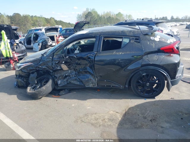 Aukcja sprzedaży 2021 Toyota C-hr Nightshade Edition, vin: JTNKHMBX4M1123881, numer aukcji: 44702759