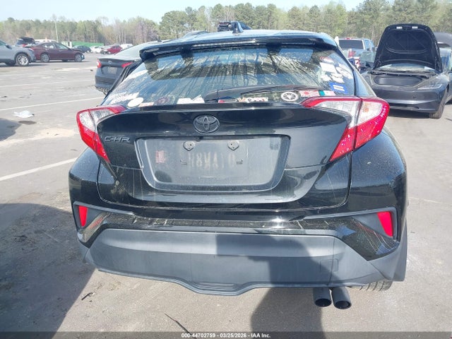 Aukcja sprzedaży 2021 Toyota C-hr Nightshade Edition, vin: JTNKHMBX4M1123881, numer aukcji: 44702759
