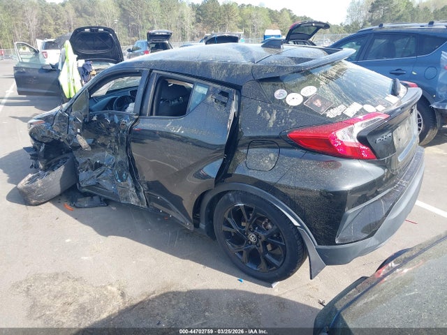 Aukcja sprzedaży 2021 Toyota C-hr Nightshade Edition, vin: JTNKHMBX4M1123881, numer aukcji: 44702759