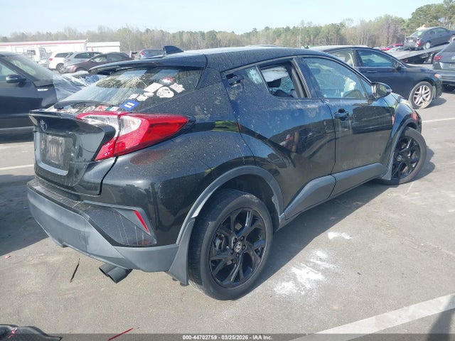 Aukcja sprzedaży 2021 Toyota C-hr Nightshade Edition, vin: JTNKHMBX4M1123881, numer aukcji: 44702759