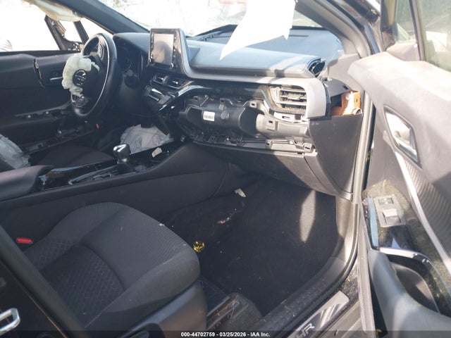 Aukcja sprzedaży 2021 Toyota C-hr Nightshade Edition, vin: JTNKHMBX4M1123881, numer aukcji: 44702759