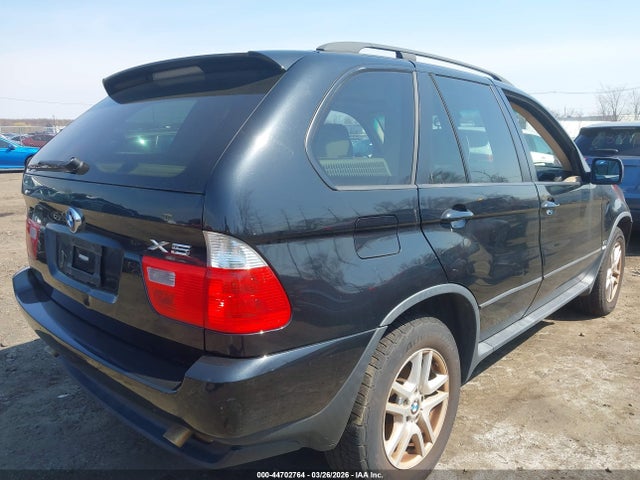 Продажа на аукционе авто 2005 Bmw X5 3.0i, vin: 5UXFA13575LY09570, номер лота: 44702764