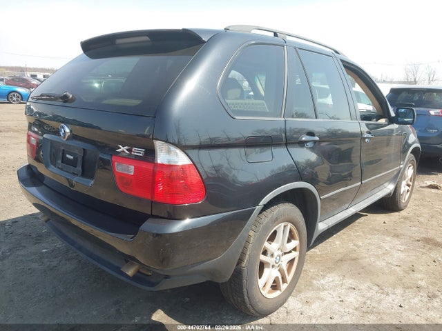 Продажа на аукционе авто 2005 Bmw X5 3.0i, vin: 5UXFA13575LY09570, номер лота: 44702764
