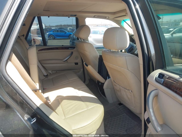 Продажа на аукционе авто 2005 Bmw X5 3.0i, vin: 5UXFA13575LY09570, номер лота: 44702764