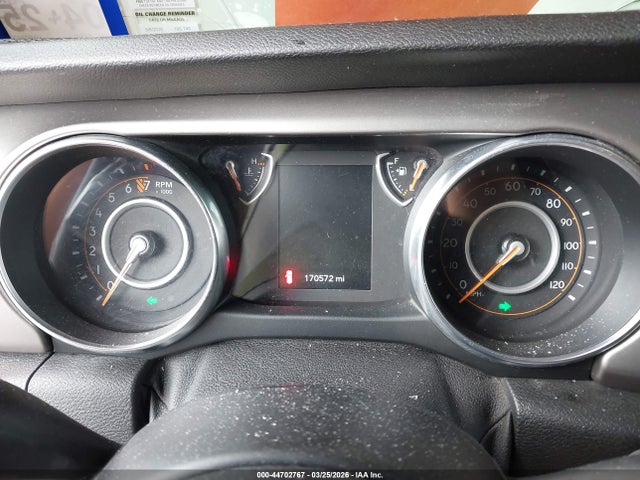 44702767 :رقم المزاد ، 1C4HJXDG8KW538400 vin ، 2019 Jeep Wrangler Unlimited Sport S 4x4 مزاد بيع